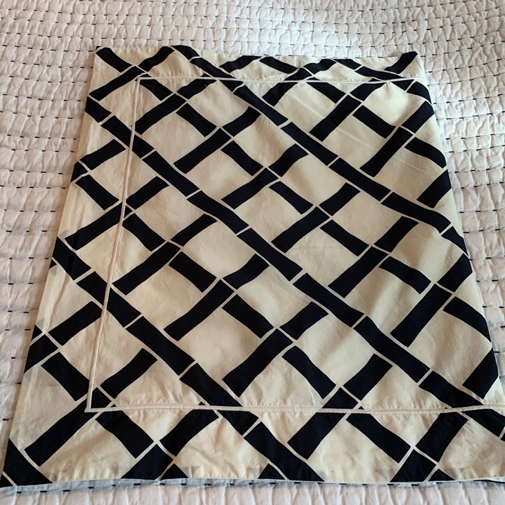 Matouk king size sham
